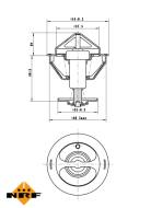 725200 NRF - Termostat NRF 