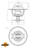 725213 NRF - Termostat NRF 