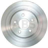 16725 ABS - Tarcza hamulcowa ABS /przód/ CHRYSLER 260x23 STRATUS 95-/ SEBRING