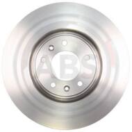 17344 ABS - Tarcza hamulcowa ABS PSA 607 00-05 3/0 V6 24V