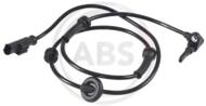 30487 ABS - Czujnik ABS /P/ FIAT STILO 01-06