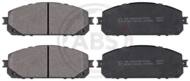 35047 ABS - Klocki hamulcowe ABS /przód/ (odp.GDB2094) JEEP CHEROKEE 14-