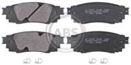 35135 ABS - Klocki hamulcowe ABS /tył/ LEXUS RX 15-