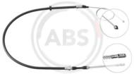 K12058 ABS - Linka hamulca ręcznego ABS /P/ OPEL CORSA A 86-94