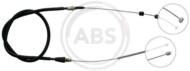 K15367 ABS - Linka hamulca ręcznego ABS /L/ OPEL Frontera 92-95