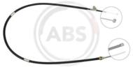 K15968 ABS - Linka hamulca ręcznego ABS /tył P/ TOYOTA AVENSIS 97-00