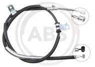 K16998 ABS - Linka hamulca ręcznego ABS /tył P/ OPEL ANTARA 06-