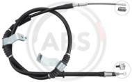 K17008 ABS - Linka hamulca ręcznego ABS /L/ CHEVROLET LACETTI 05-