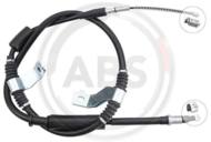 K17047 ABS - Linka hamulca ręcznego ABS /L/ CHEVROLET LACETTI 05-