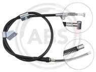 K17597 ABS - Linka hamulca ręcznego ABS Nissan Terrano 99-05 LT 3 Drzwi