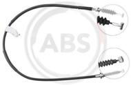 K18858 ABS - Linka hamulca ręcznego ABS /tył P/ MAZDA MX-5