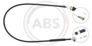 K36280 ABS - Linka gazu ABS FIAT DUCATO 94-02 /DIESEL/ /1190mm/