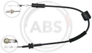 K37030 ABS - Linka gazu ABS OPEL ASTRA F/VECTRA A 1.4-1.8 88-