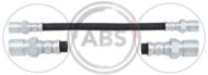 SL2349 ABS - Przewód hamulcowy ABS /tył/ FIAT 126 72-90