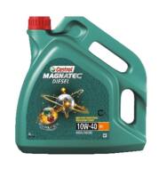 15CA2B CAS - Olej 10W40 CASTROL MAGNATEC DIESEL B4 4L ACEA A3/B4/API SP/SAE 10W/40/VW 501 01/505 00/Fiat 9.55535-