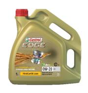 15CC95 CAS - Olej 0W20 CASTROL EDGE C5 4L ACEA C5/C6/API SP/ILSAC GF-6/GM dexos1 Gen 3/STJLR.03.5006/