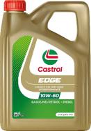 15F632 CAS - Olej 10W60 CASTROL EDGE 4L API SN/CF/ACEA A3/B3, A3/B4/VW 501 01/505 00/Zatwierdzony d