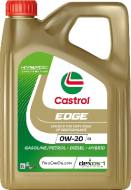 15F6E9 CAS - Olej 0W20 CASTROL EDGE C5 4L API SP/ILSAC GF-6/ACEA C5/C6/MS 6395/Ford WSS-M2C947-A