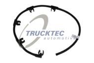 02.13.085 TRU - Przewód paliwowy przelewowy TRUCKTEC 