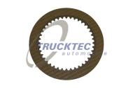 02.25.012 TRU - Płytki cierne TRUCKTEC /zestaw/ 