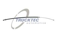 02.35.022 TRU - Linka hamulca ręcznego TRUCKTEC 