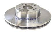 02.35.031 TRU - Tarcza hamulcowa TRUCKTEC 