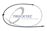 02.35.382 TRU - Linka hamulca ręcznego TRUCKTEC 