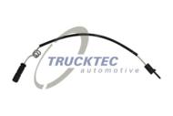 02.42.287 TRU - Czujnik klocków hamulcowych TRUCKTEC 