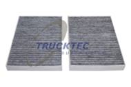 02.59.080 TRU - Filtr kabinowy TRUCKTEC 