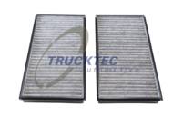 08.59.022 TRU - Filtr kabinowy TRUCKTEC 