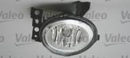 043728 VAL - Lampa p/mg VALEO PORSCHE VAG