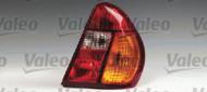 087680 VAL - Lampa tylna zesp.VALEO RENAULT