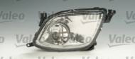 088417 VAL - Lampa p/mg VALEO PORSCHE