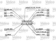 251266 VAL - Włącznik zesp.VALEO LANCIA