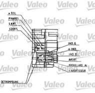 251274 VAL - Włącznik zesp.VALEO RENAULT