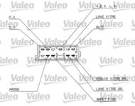 251314 VAL - Włącznik zesp.VALEO 