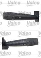 251394 VAL - Przełącznik kolumny układu kierowniczego VALEO FIAT