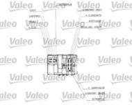 251430 VAL - Włącznik zesp.VALEO RENAULT