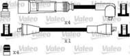 346387 VAL - Przewody zapłonowe VALEO VAG