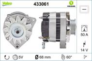 433061 VAL - Alternator VALEO RENAULT