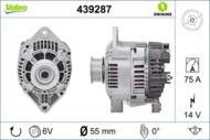 439287 VAL - Alternator VALEO RENAULT