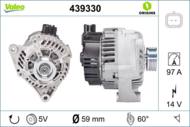 439330 VAL - Alternator VALEO 