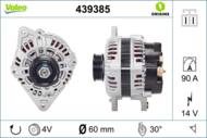 439385 VAL - Alternator VALEO HYUNDAI