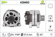 439493 VAL - Alternator VALEO 