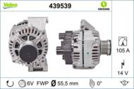 439539 VAL - Alternator VALEO FIAT