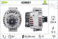 439801 VAL - Alternator VALEO 