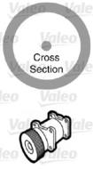 509159 VAL - Zestaw oringów do klimatyzacji VALEO VAG