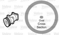509180 VAL - Zestaw oringów do klimatyzacji VALEO OPEL