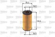 586537 VAL - Filtr oleju VALEO BMW 5 E34/E36/E39