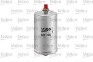 587205 VAL - Filtr paliwa VALEO DB W 201/W124/W140